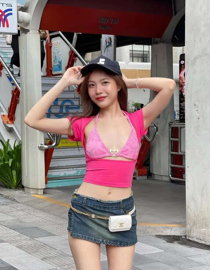ซ้อการ์ด เจ้าของแบรนด์ Love Potion